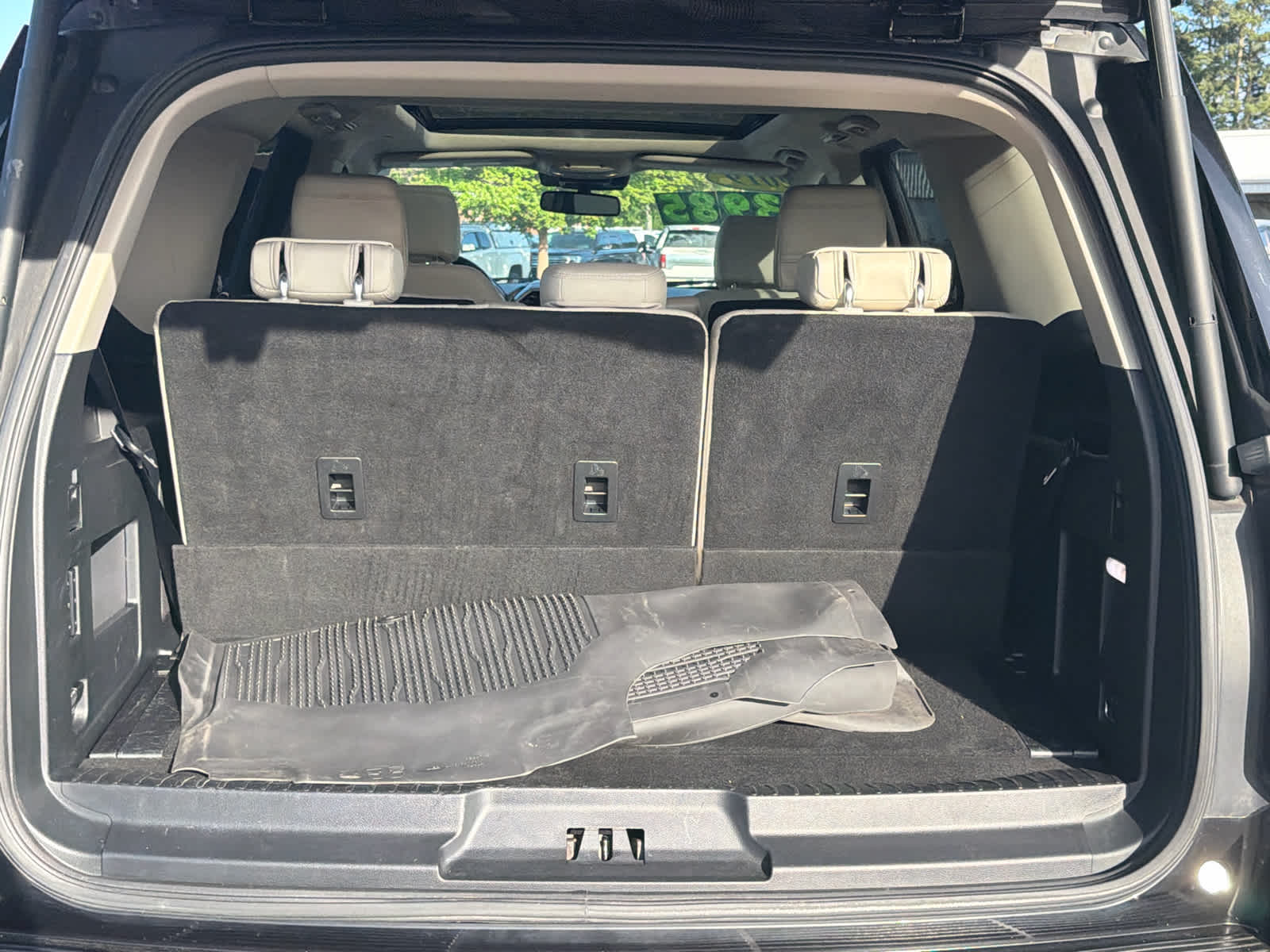 2019 Ford Expedition Platinum