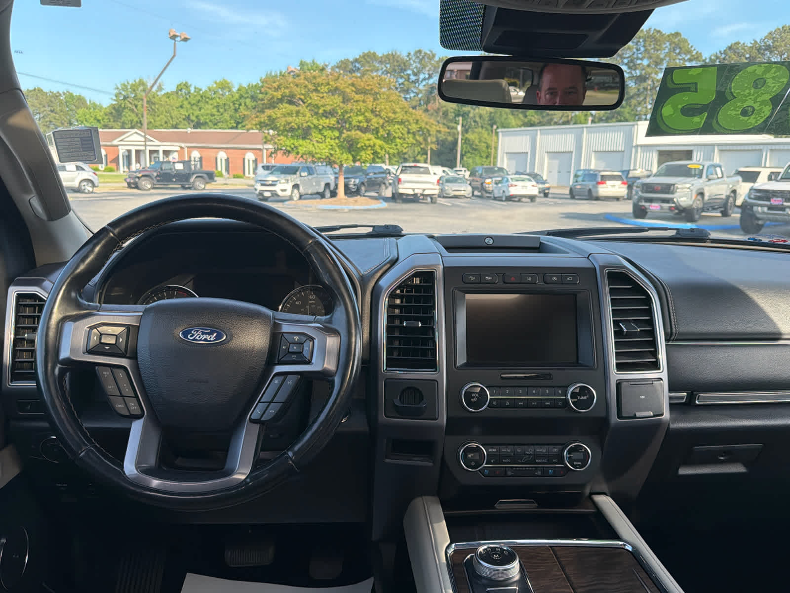 2019 Ford Expedition Platinum