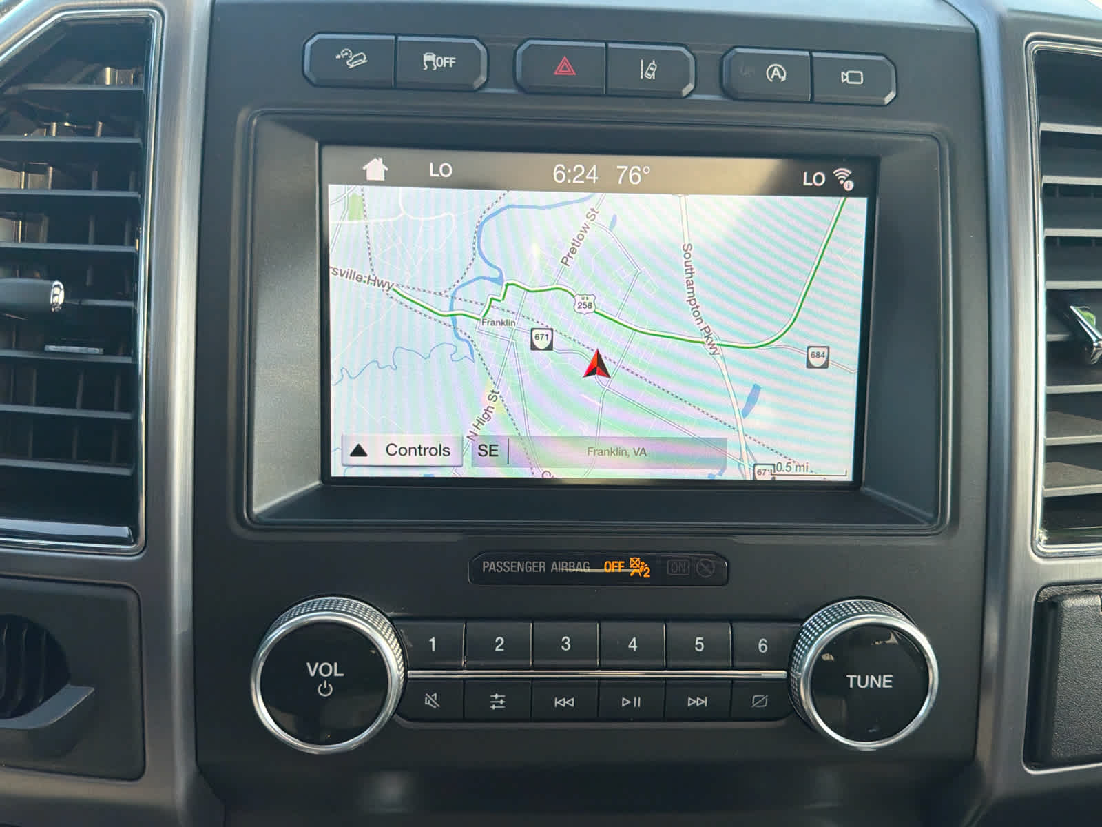 2019 Ford Expedition Platinum