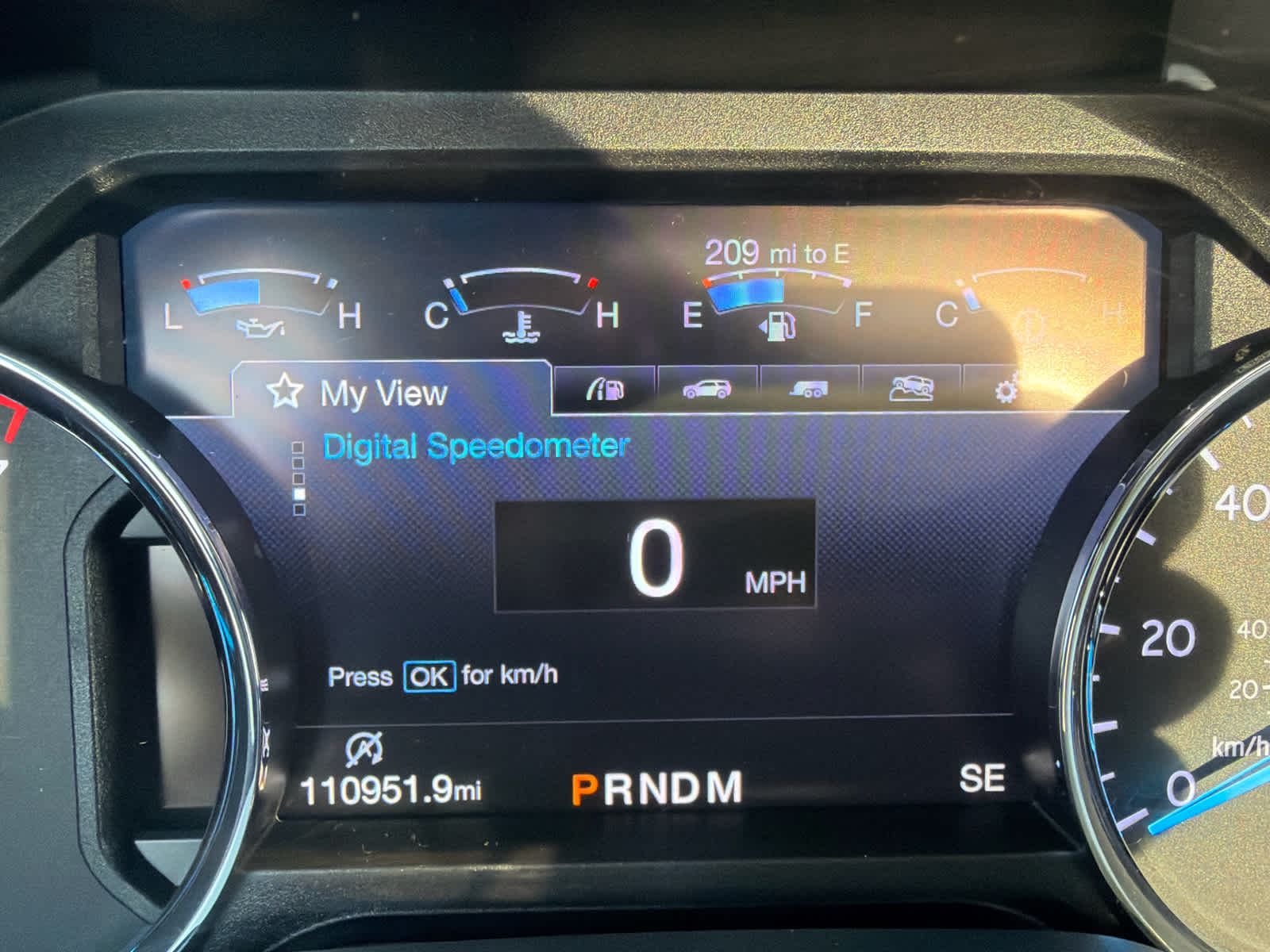 2019 Ford Expedition Platinum
