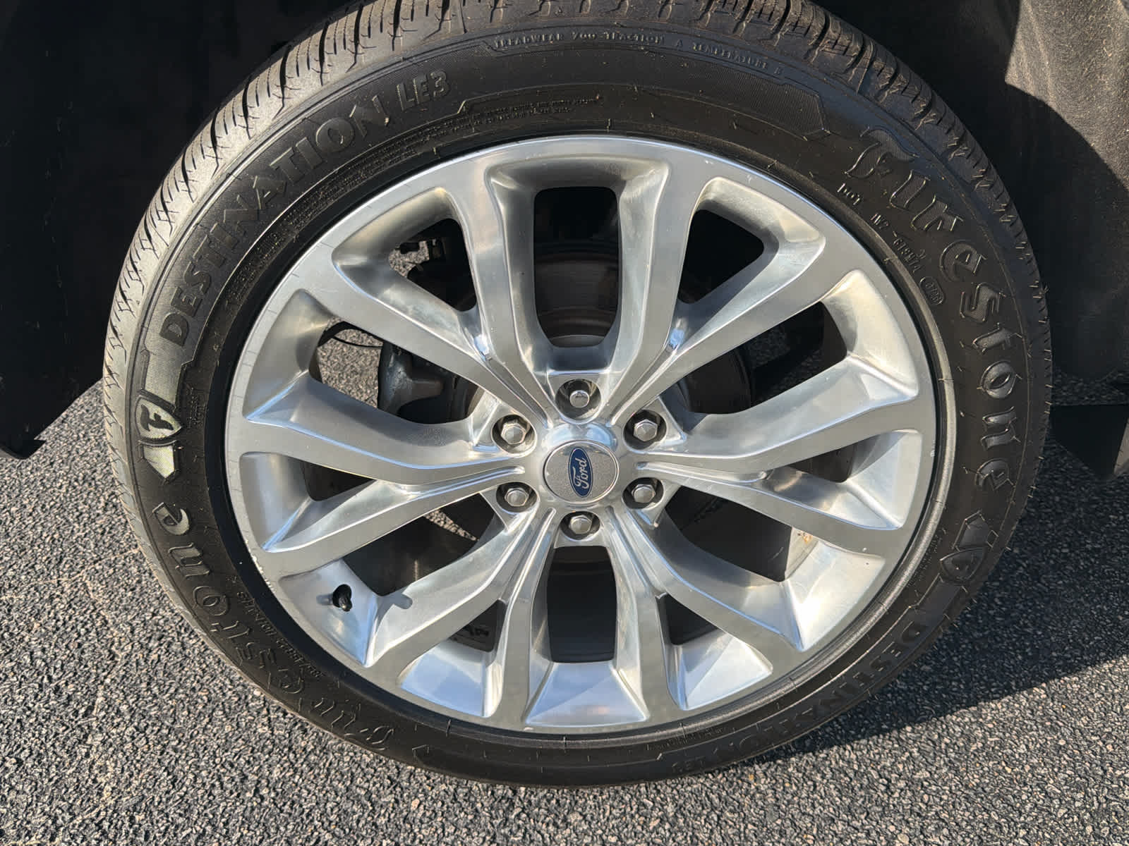 2019 Ford Expedition Platinum