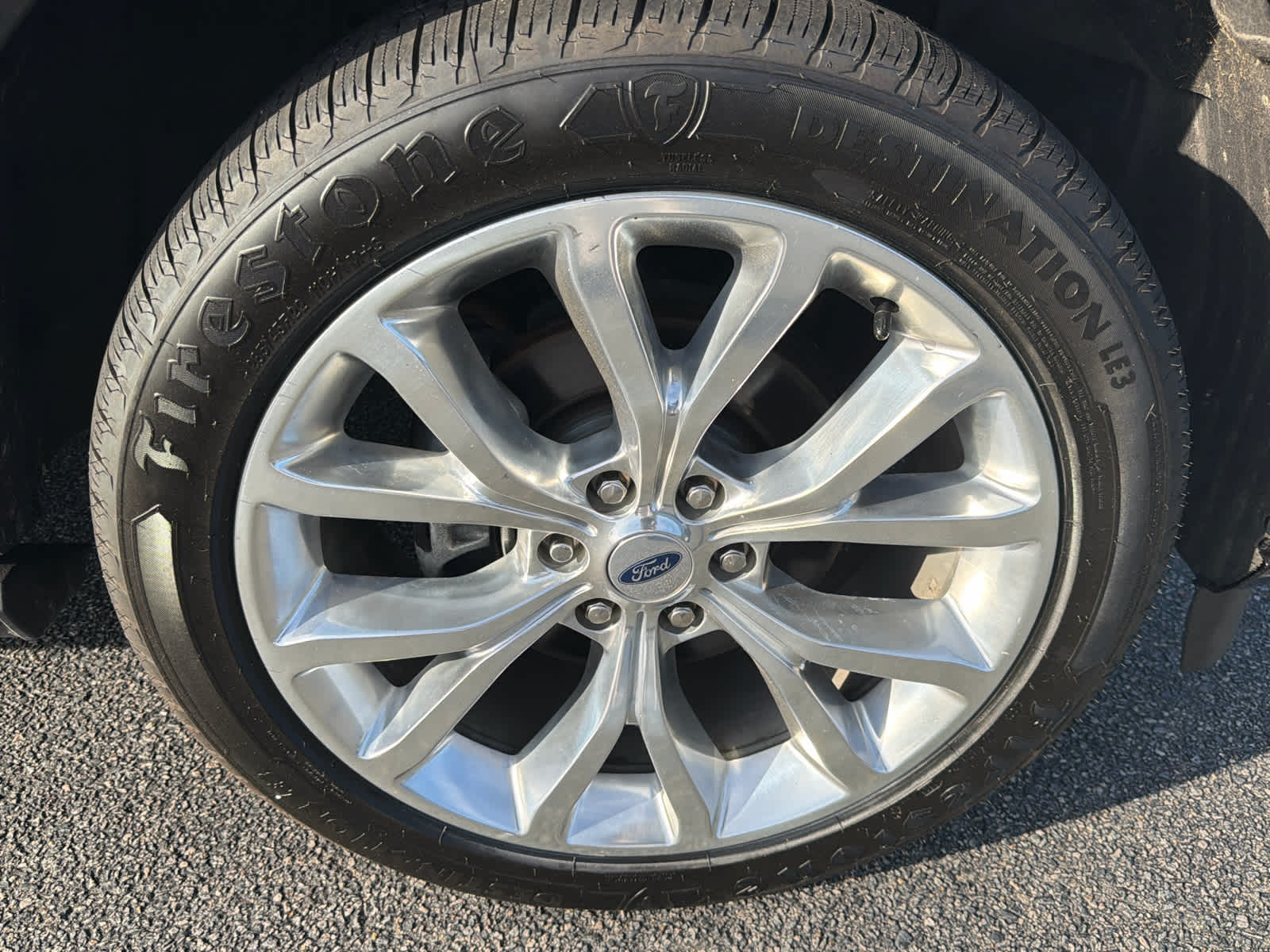 2019 Ford Expedition Platinum