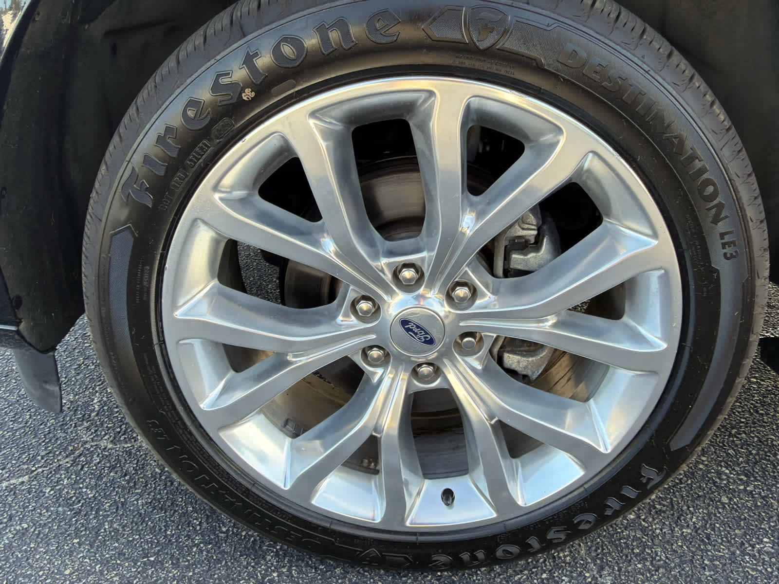2019 Ford Expedition Platinum