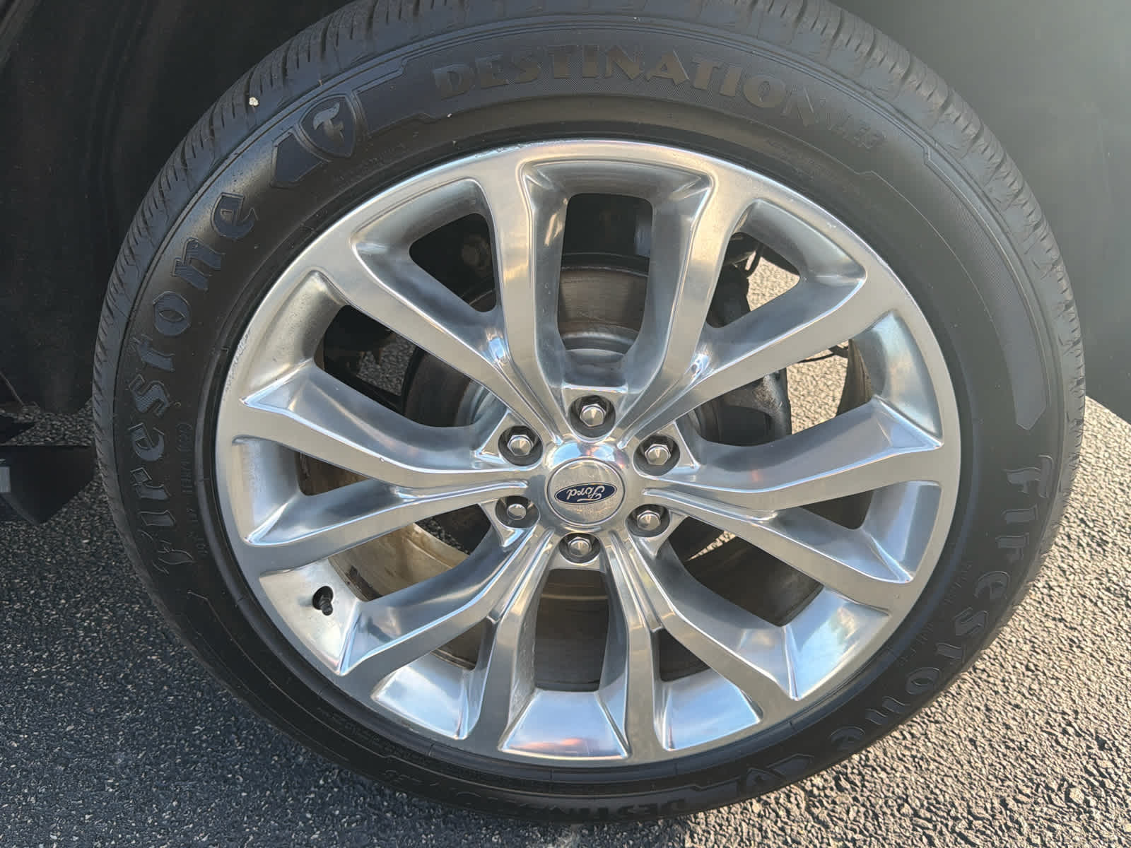2019 Ford Expedition Platinum