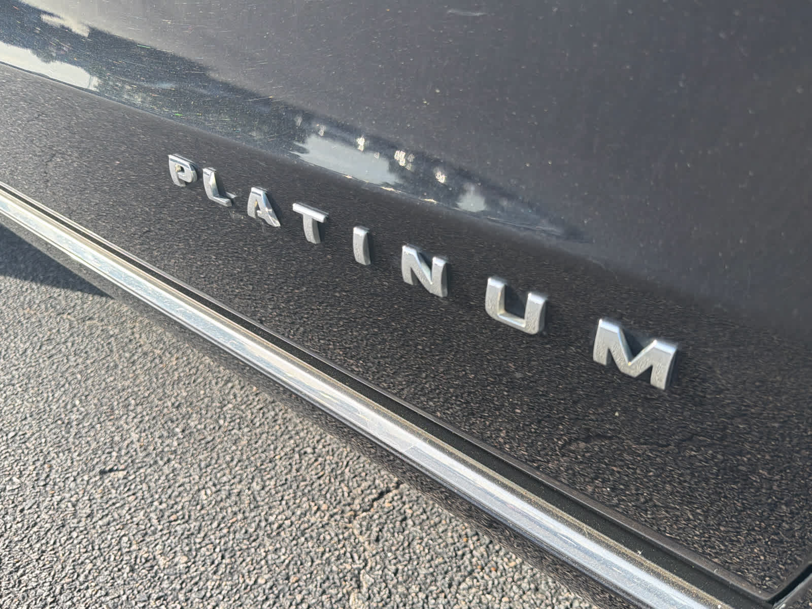 2019 Ford Expedition Platinum