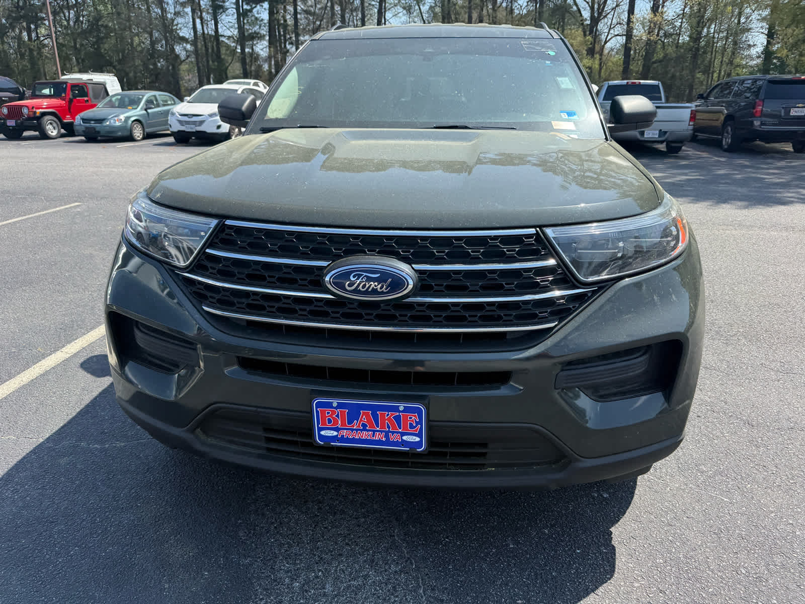 View vehicle photo 7