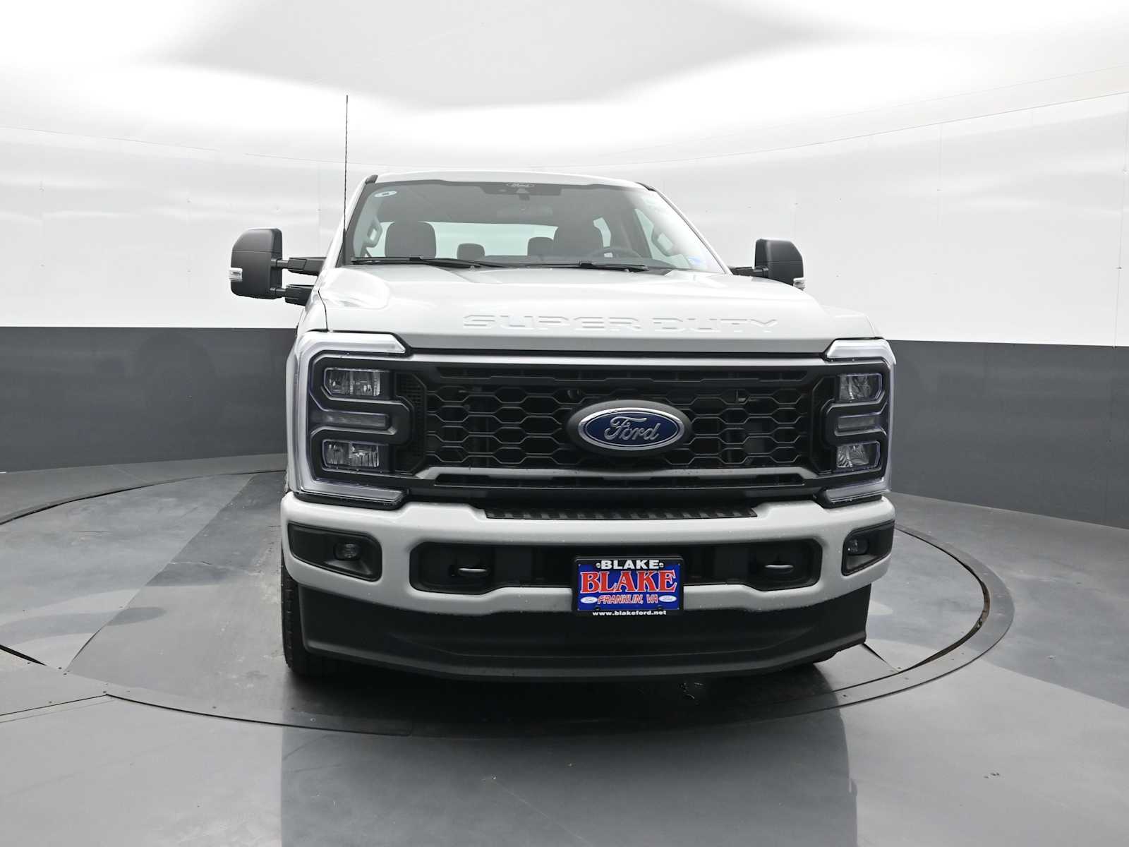 2026 Ford F-250 Super Duty XL