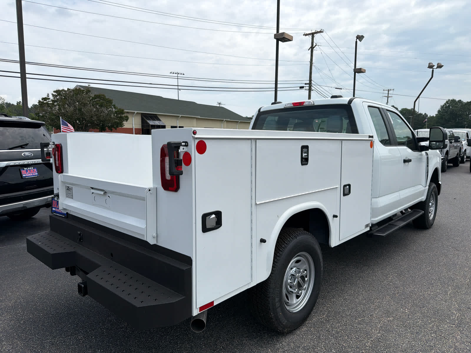 2025 Ford F-250 Super Duty XL
