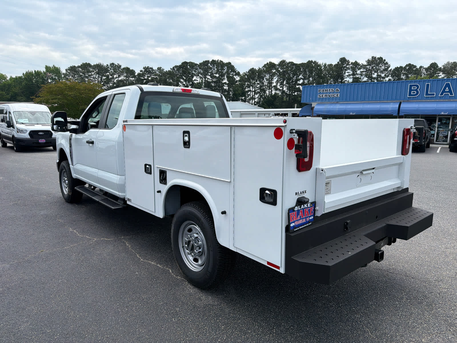 2025 Ford F-250 Super Duty XL