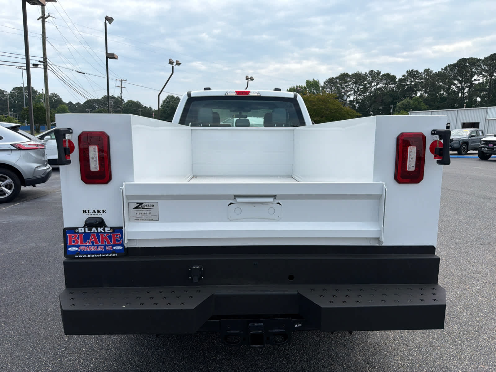 2025 Ford F-250 Super Duty XL