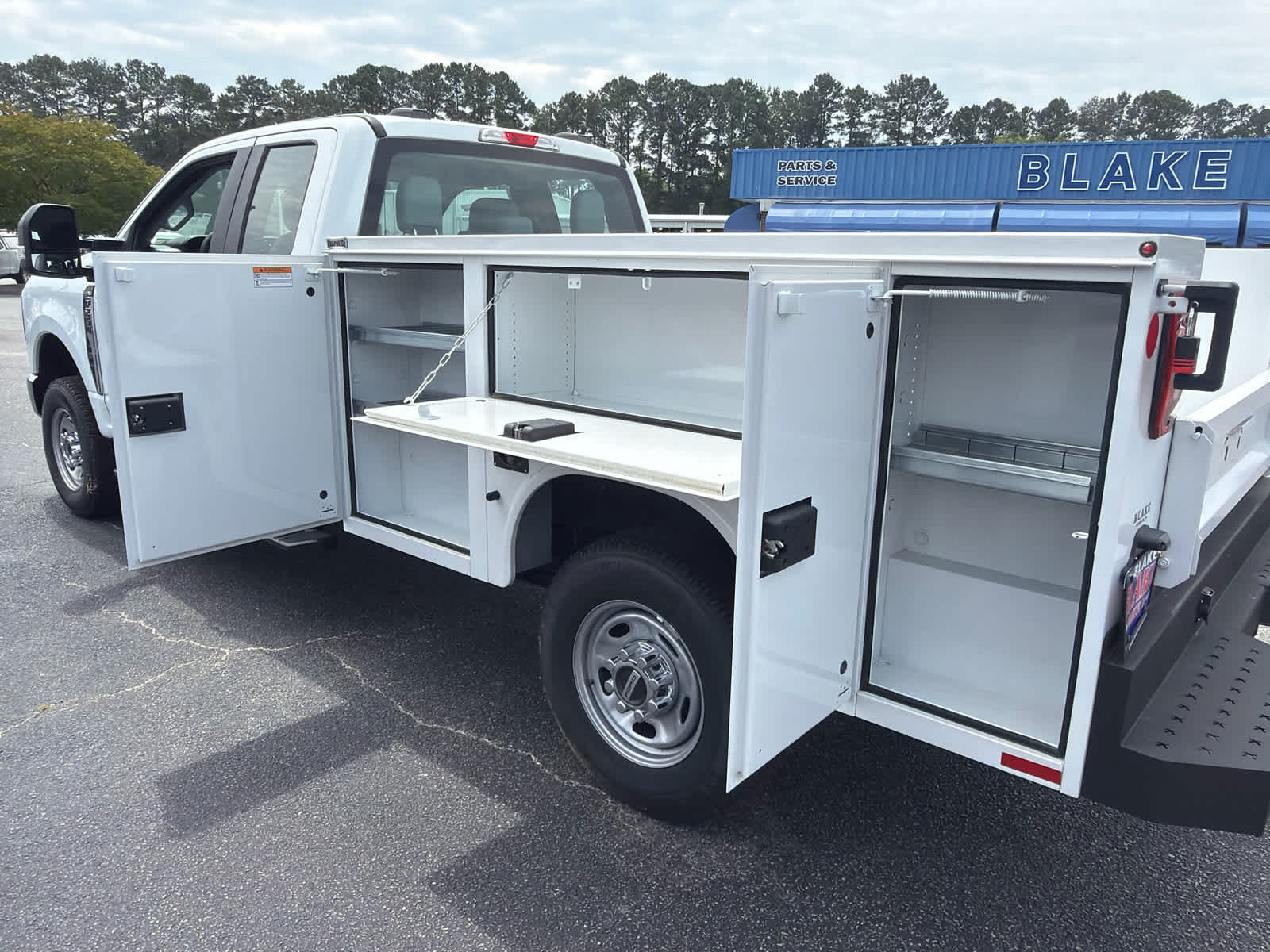 2025 Ford F-250 Super Duty XL