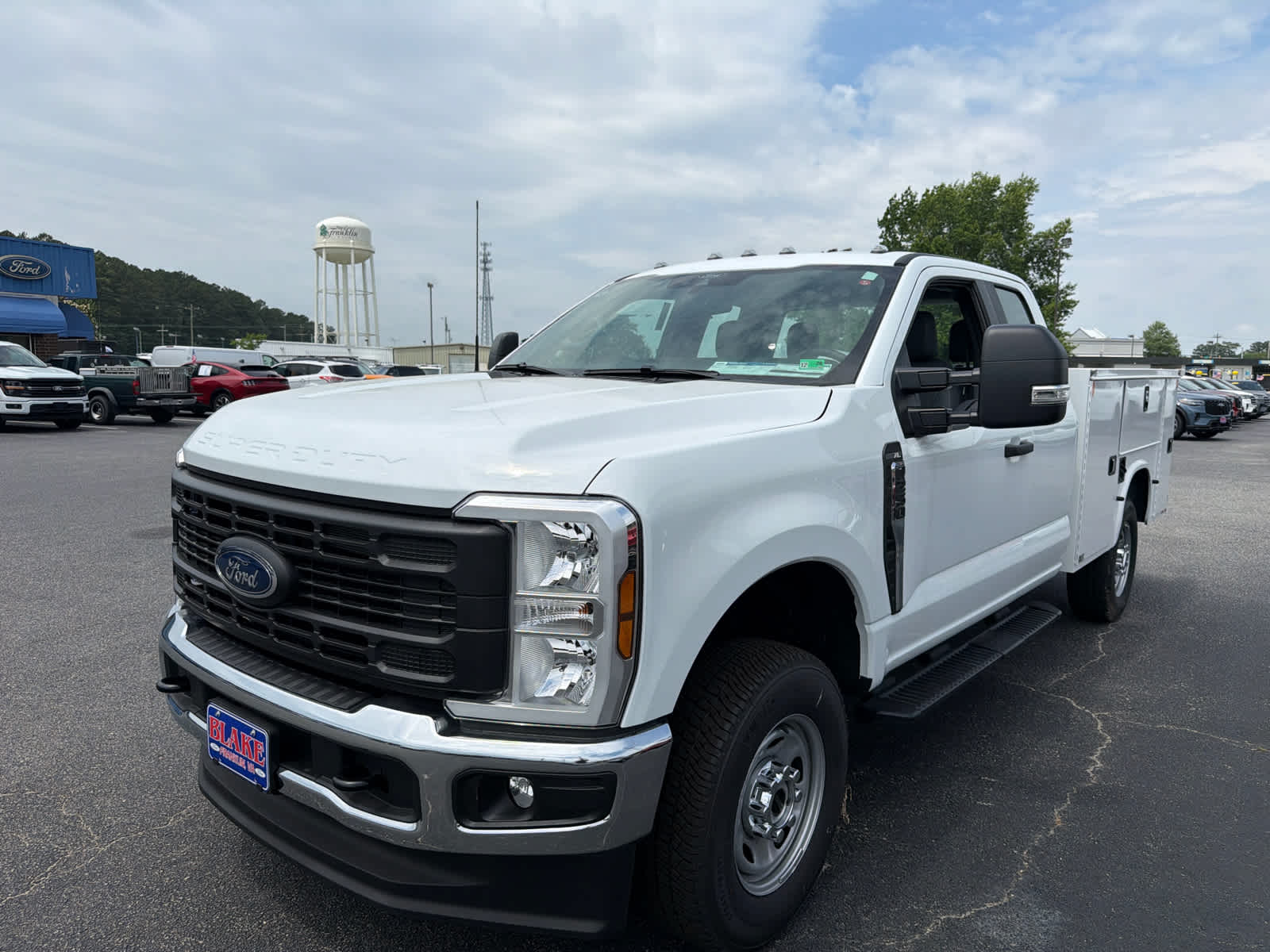 2025 Ford F-250 Super Duty XL
