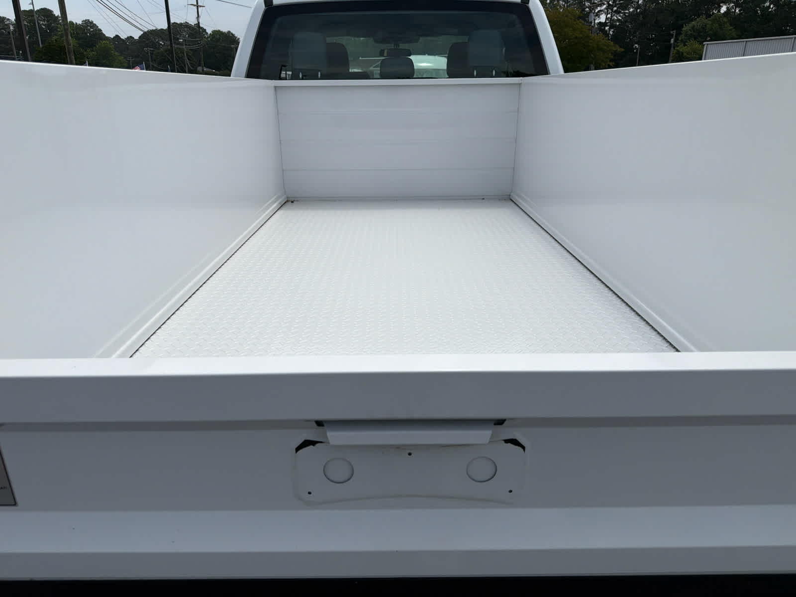 2025 Ford F-250 Super Duty XL