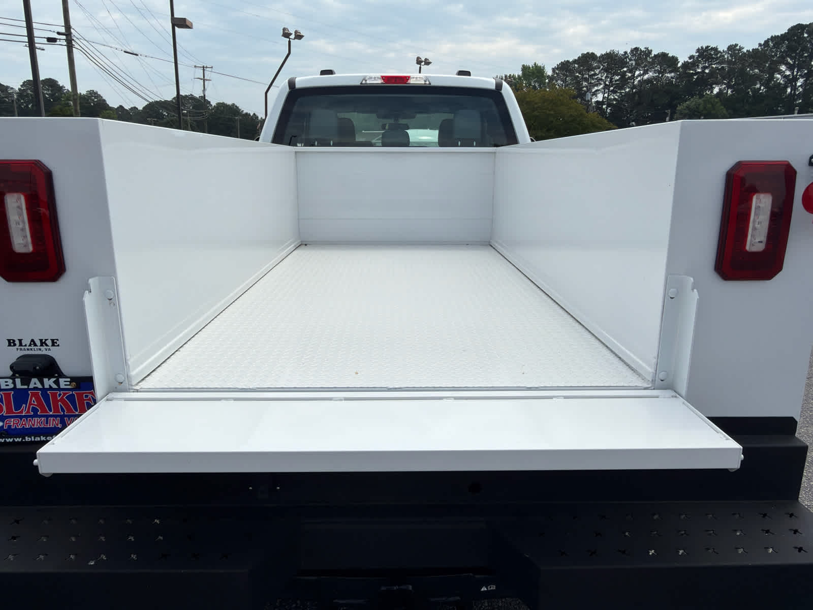 2025 Ford F-250 Super Duty XL