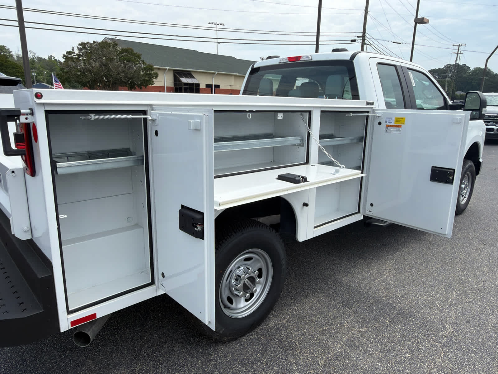 2025 Ford F-250 Super Duty XL