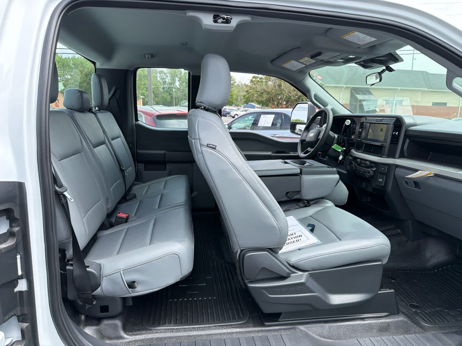 2025 Ford F-250 Super Duty XL