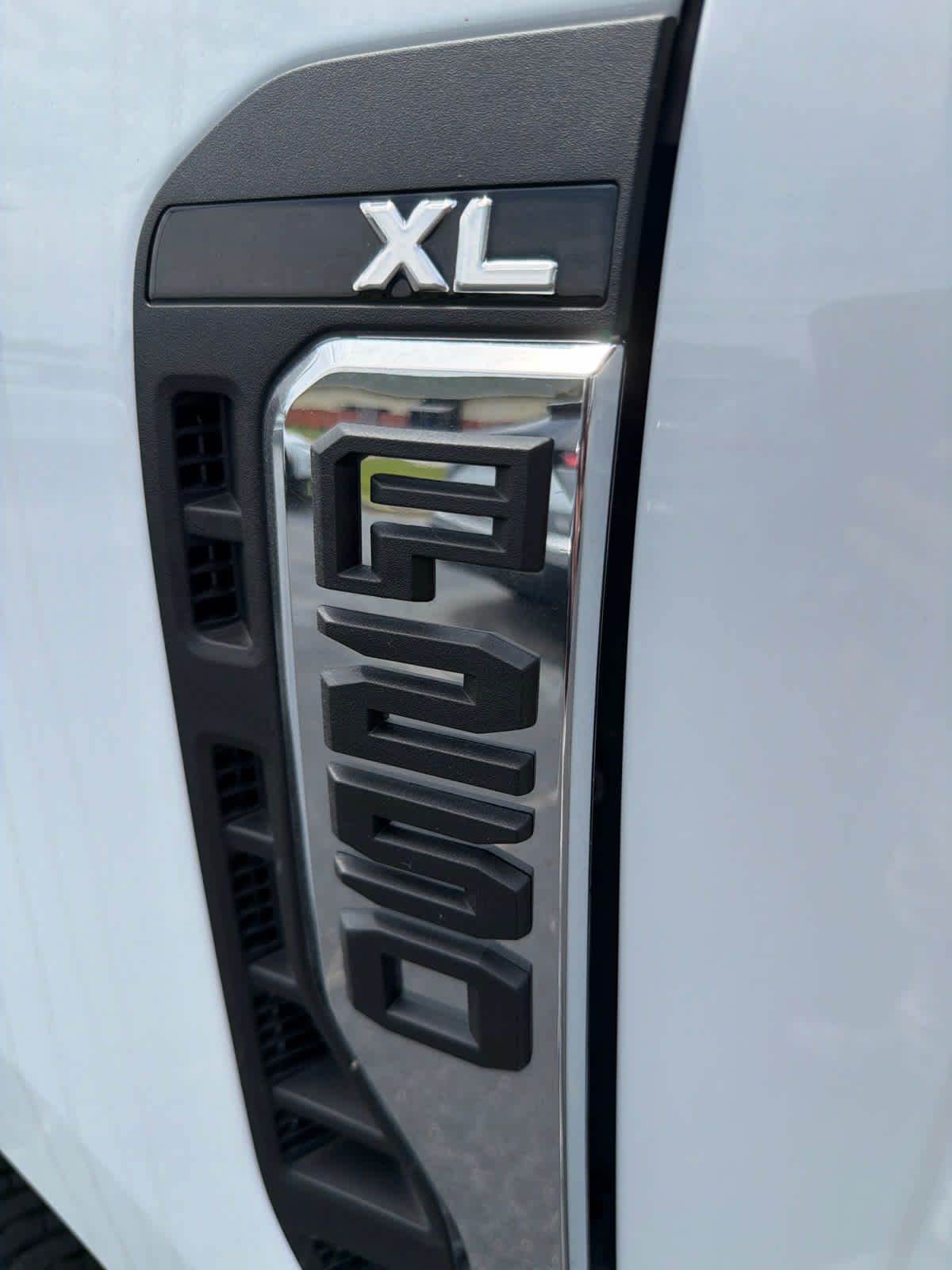 2025 Ford F-250 Super Duty XL