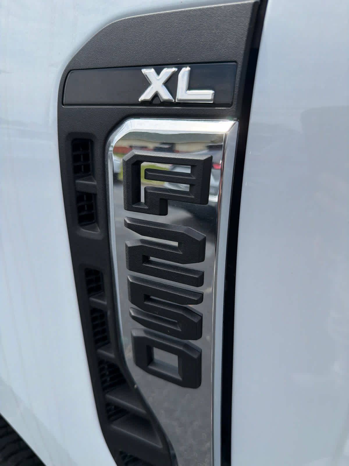 2025 Ford F-250 Super Duty XL