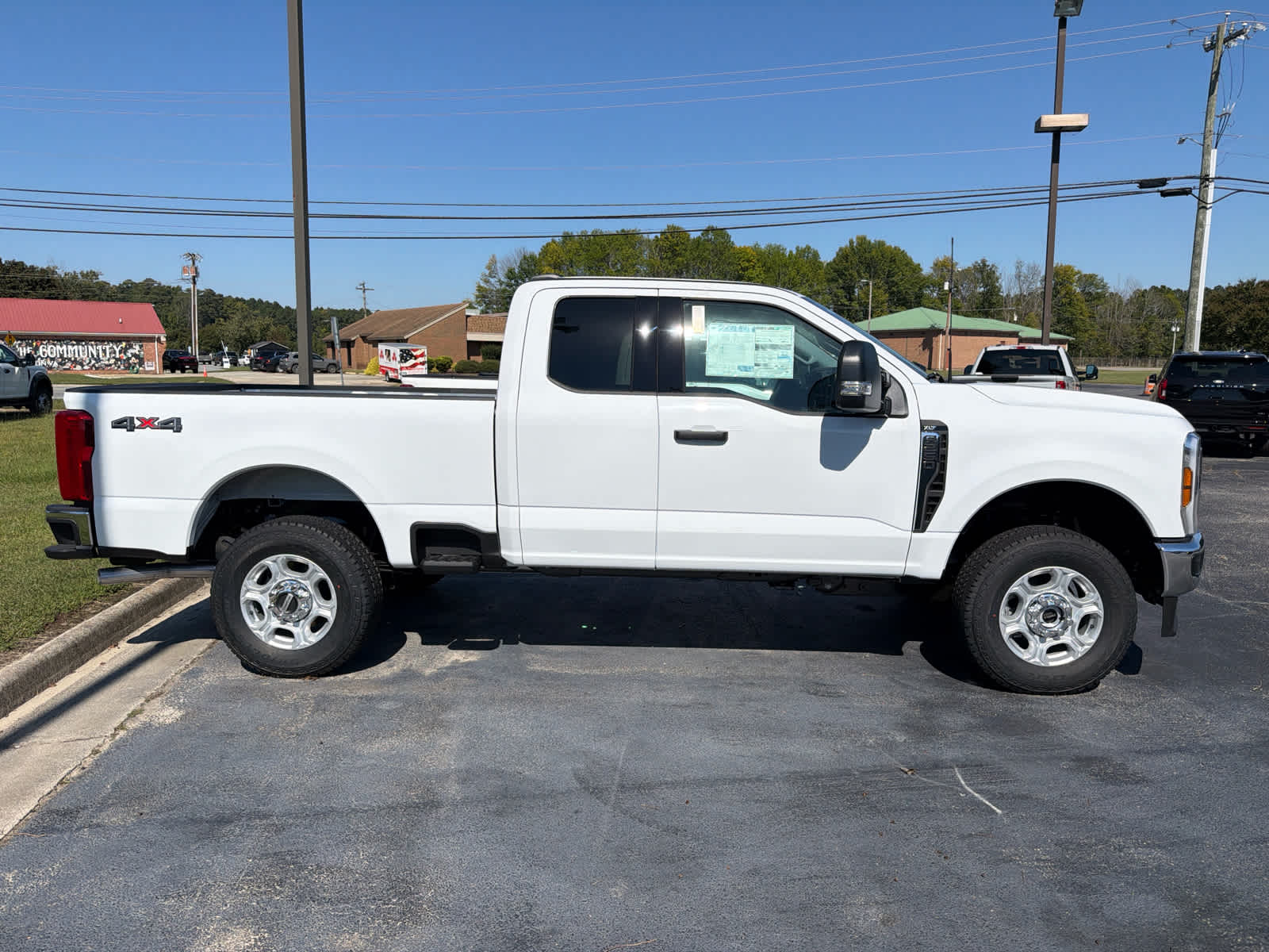 2026 Ford F-250 Super Duty XLT