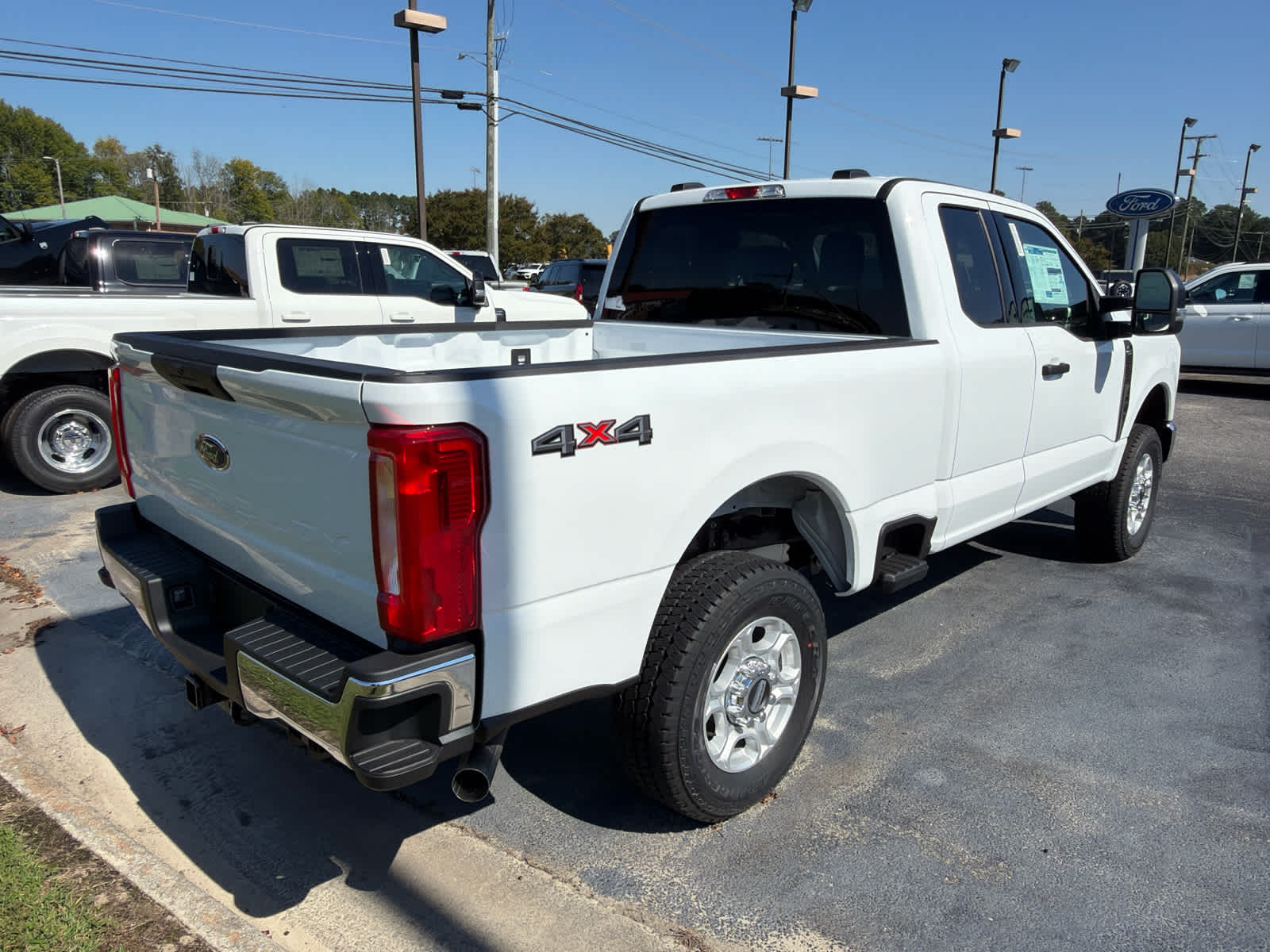 2026 Ford F-250 Super Duty XLT