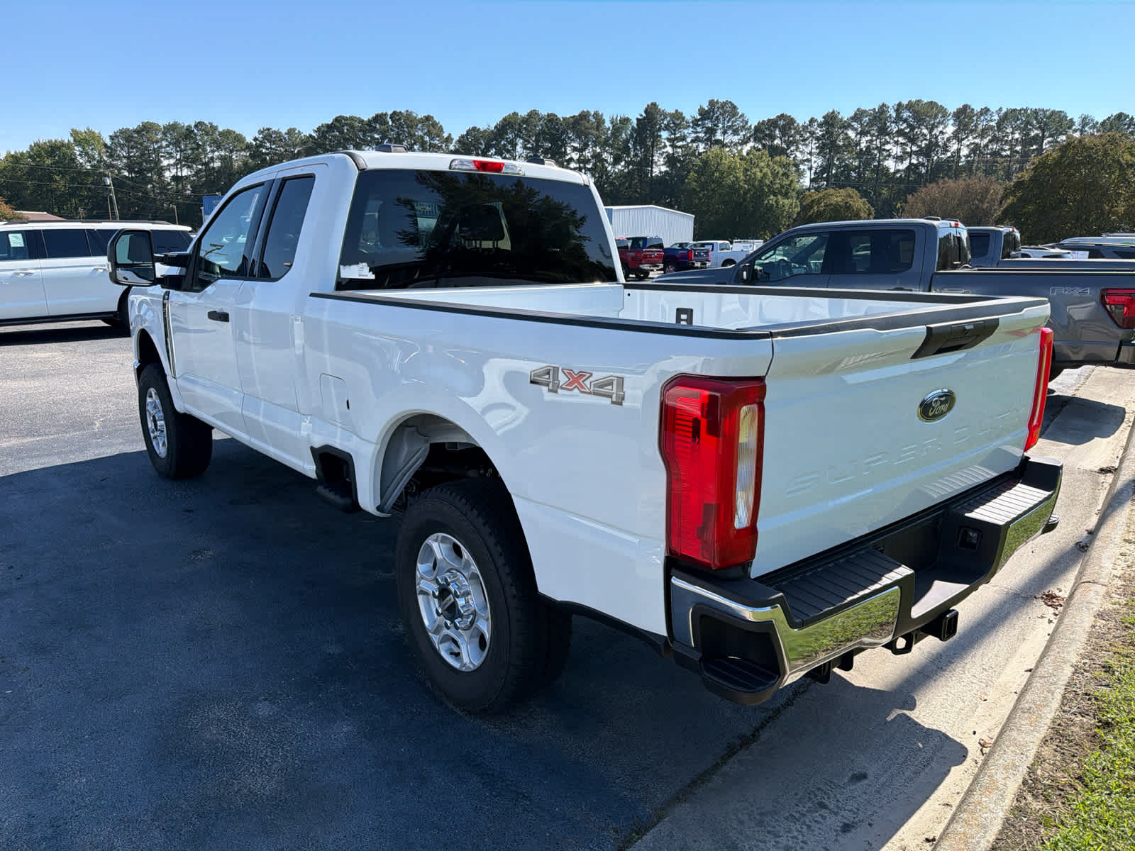 2026 Ford F-250 Super Duty XLT