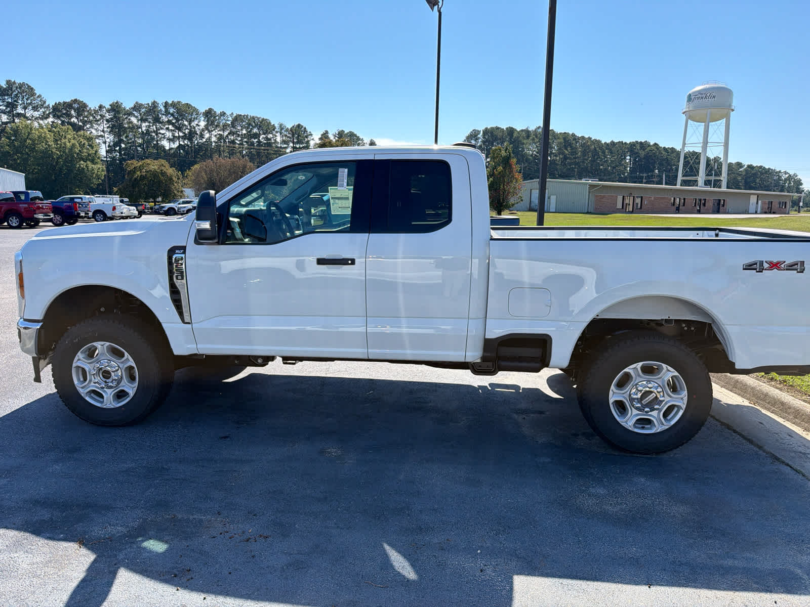 2026 Ford F-250 Super Duty XLT