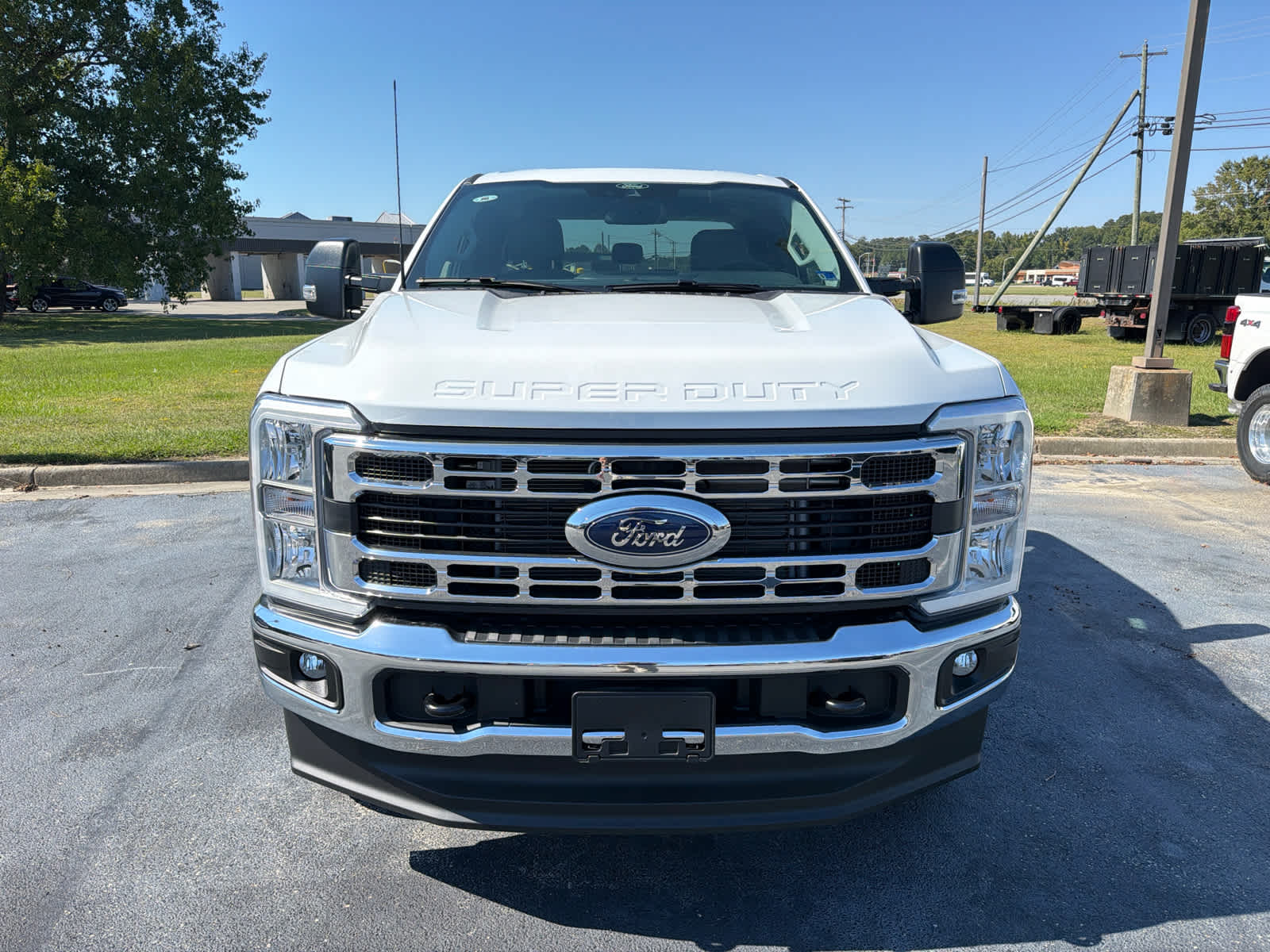 2026 Ford F-250 Super Duty XLT