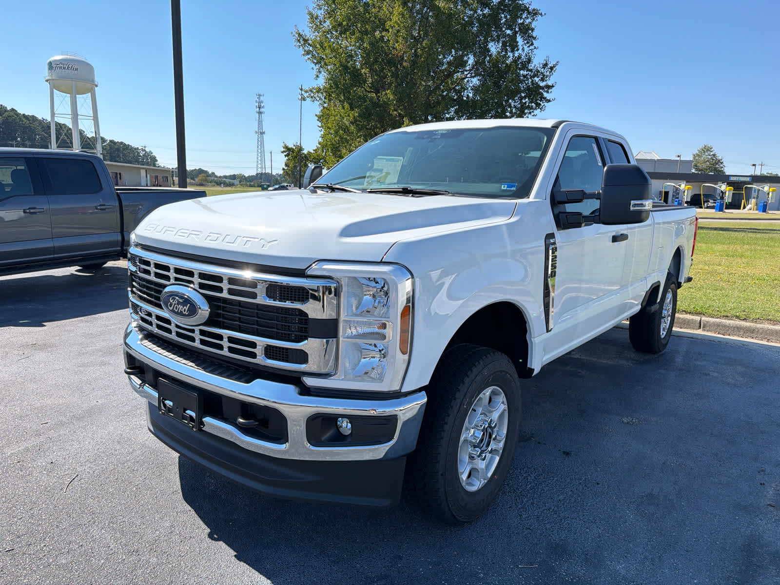 2026 Ford F-250 Super Duty XLT