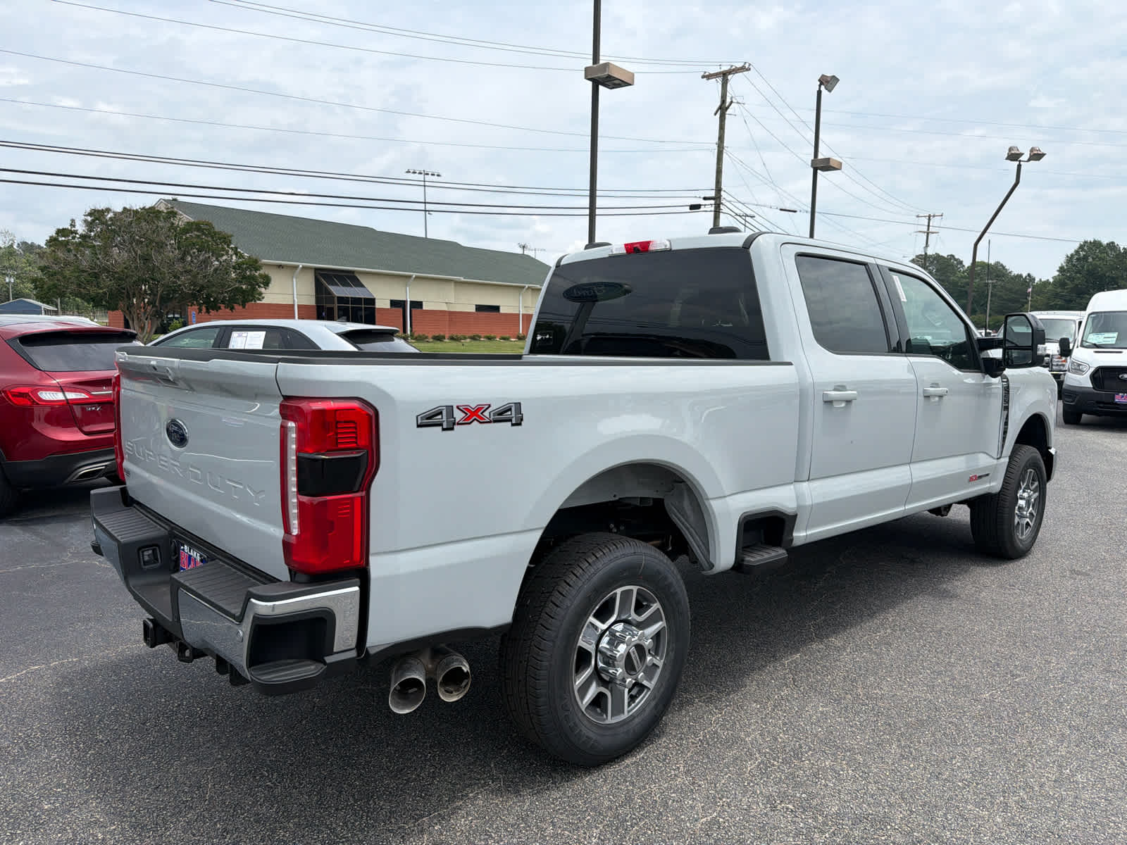 2026 Ford F-250 Super Duty LARIAT