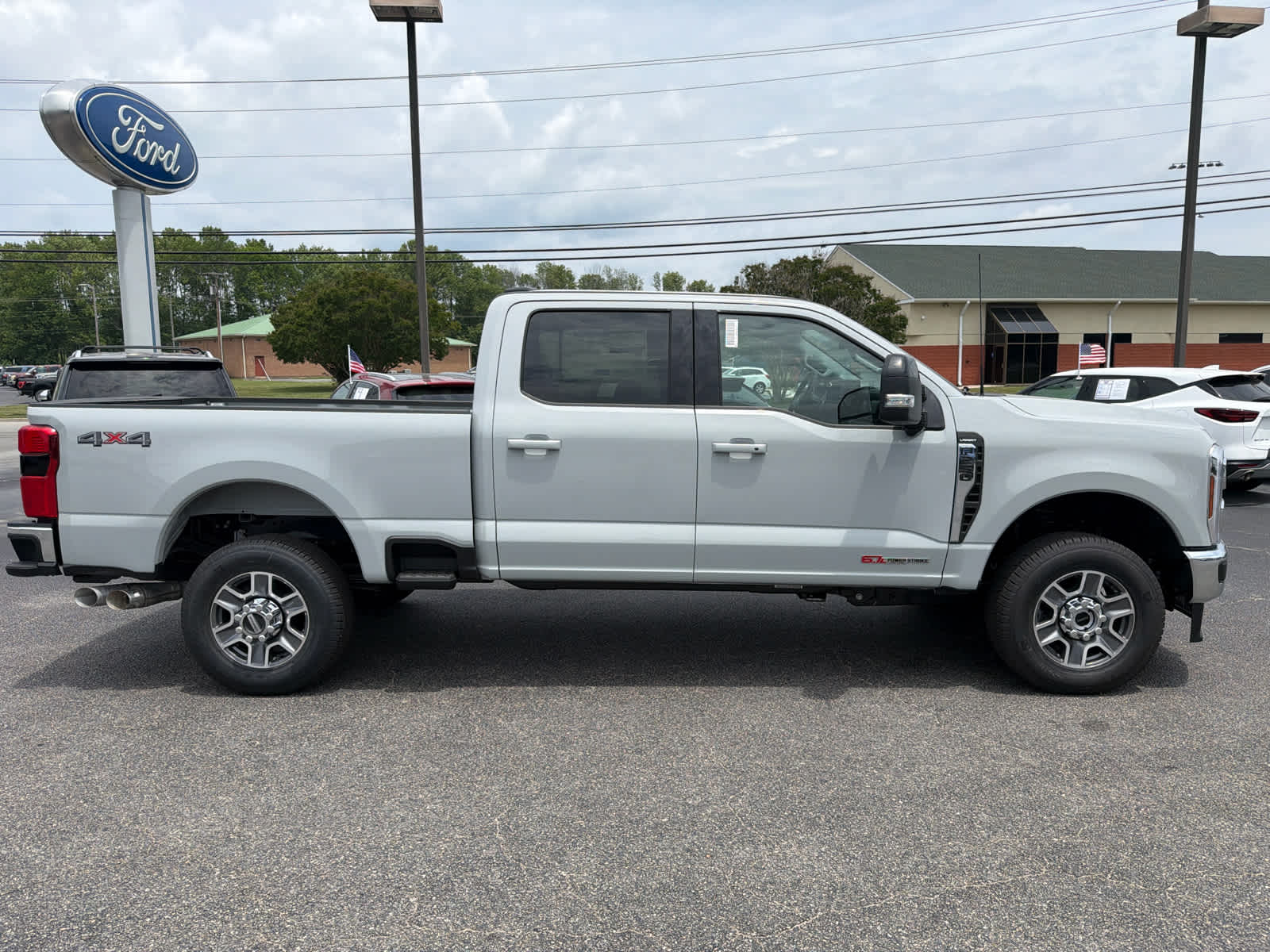2026 Ford F-250 Super Duty LARIAT