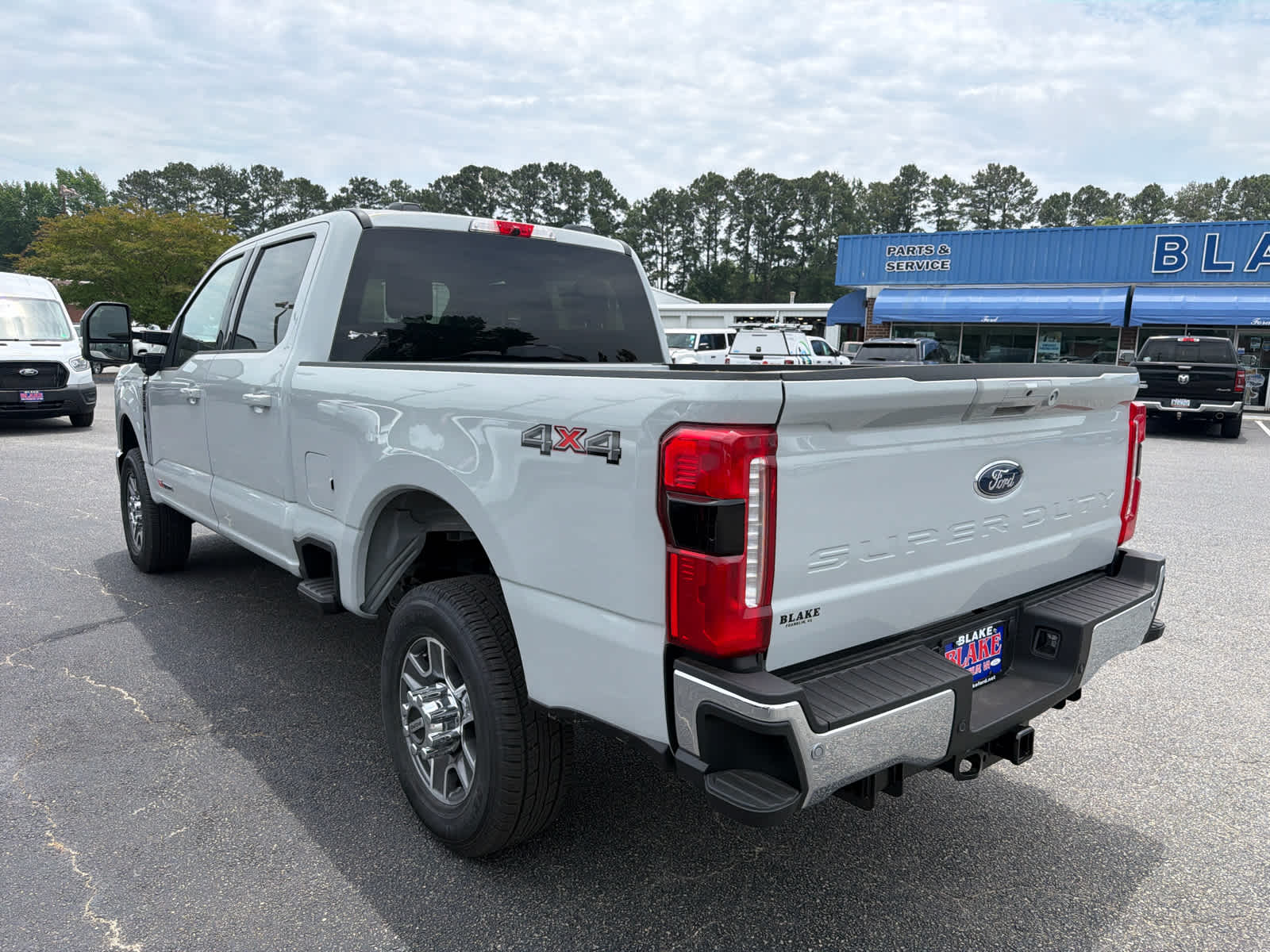 2026 Ford F-250 Super Duty LARIAT