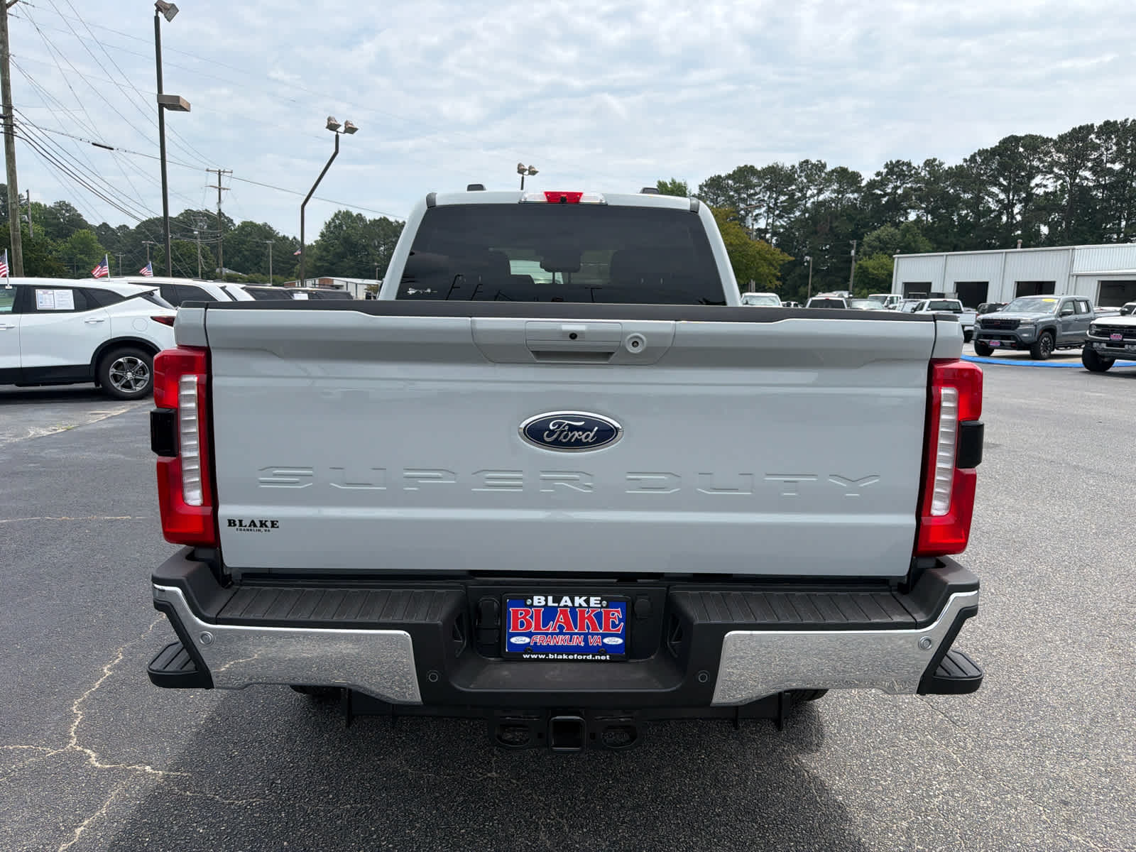 2026 Ford F-250 Super Duty LARIAT