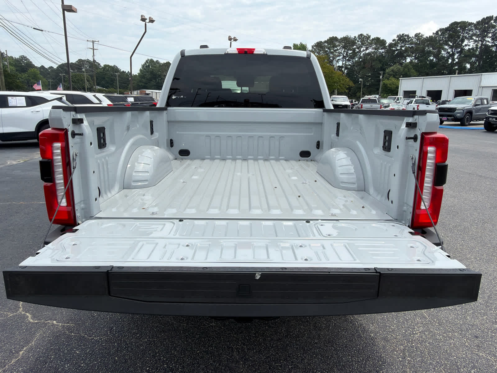 2026 Ford F-250 Super Duty LARIAT