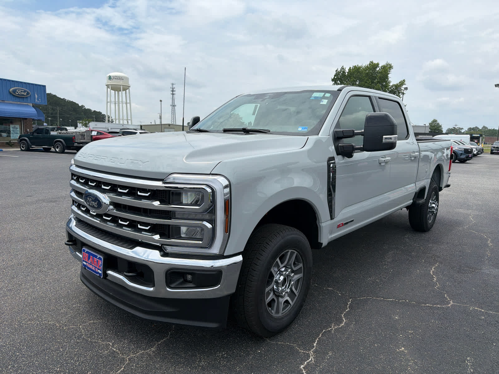 2026 Ford F-250 Super Duty LARIAT