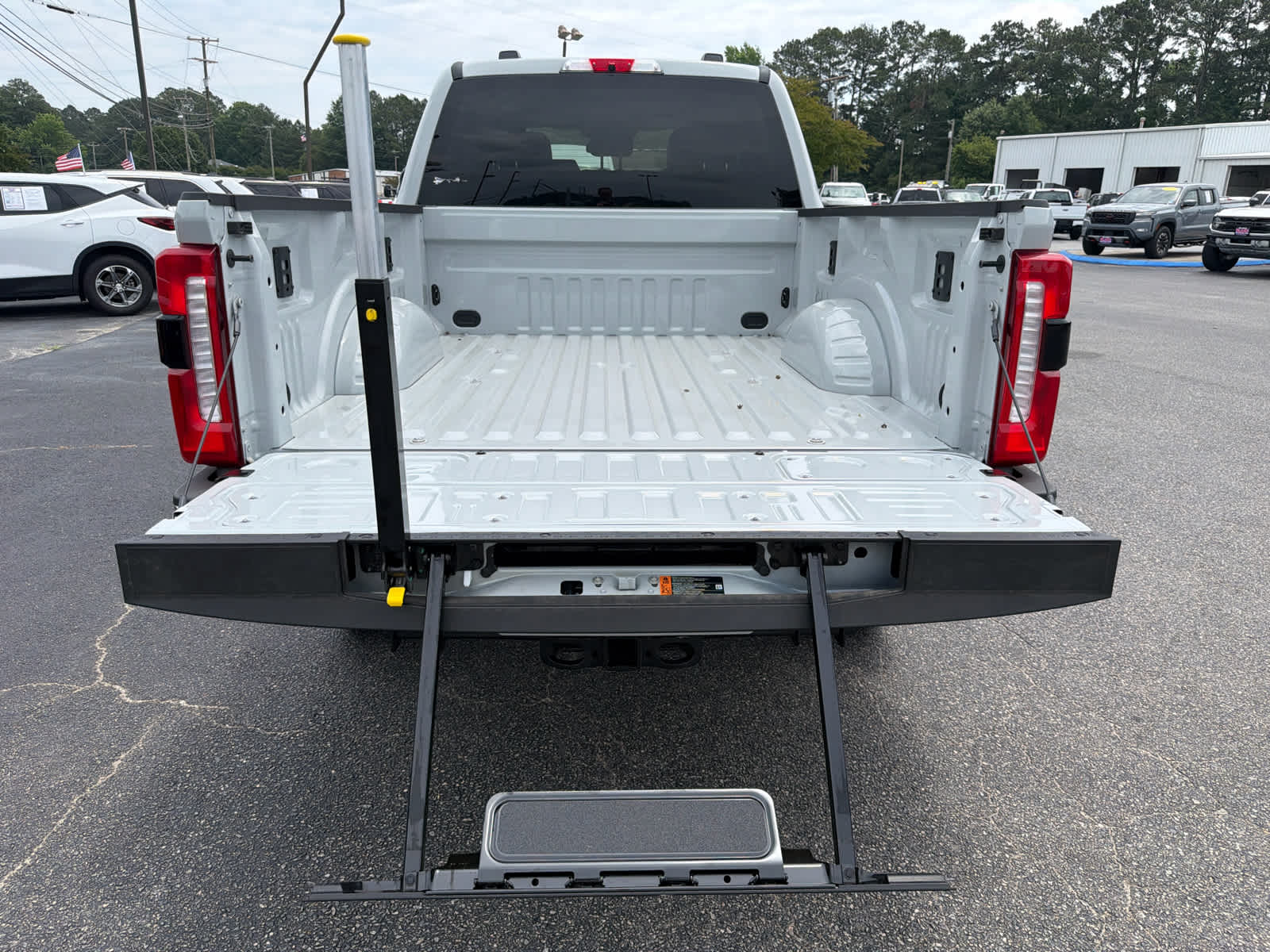 2026 Ford F-250 Super Duty LARIAT