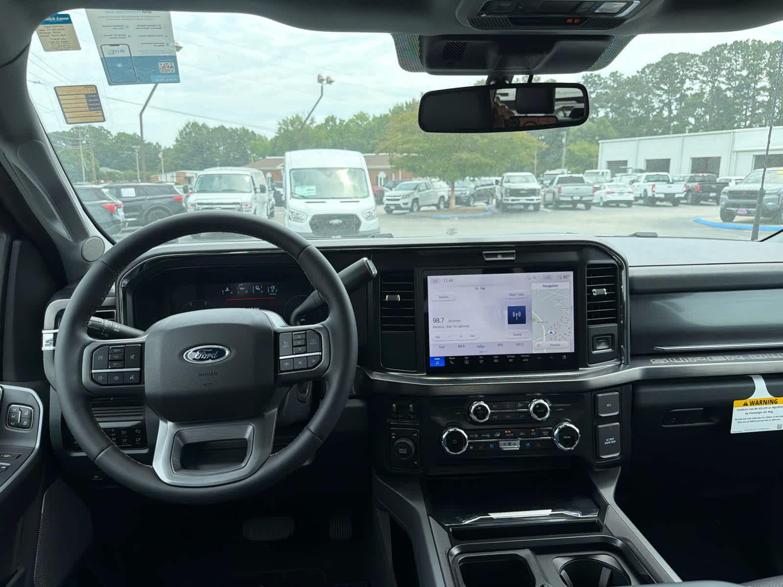 2026 Ford F-250 Super Duty LARIAT