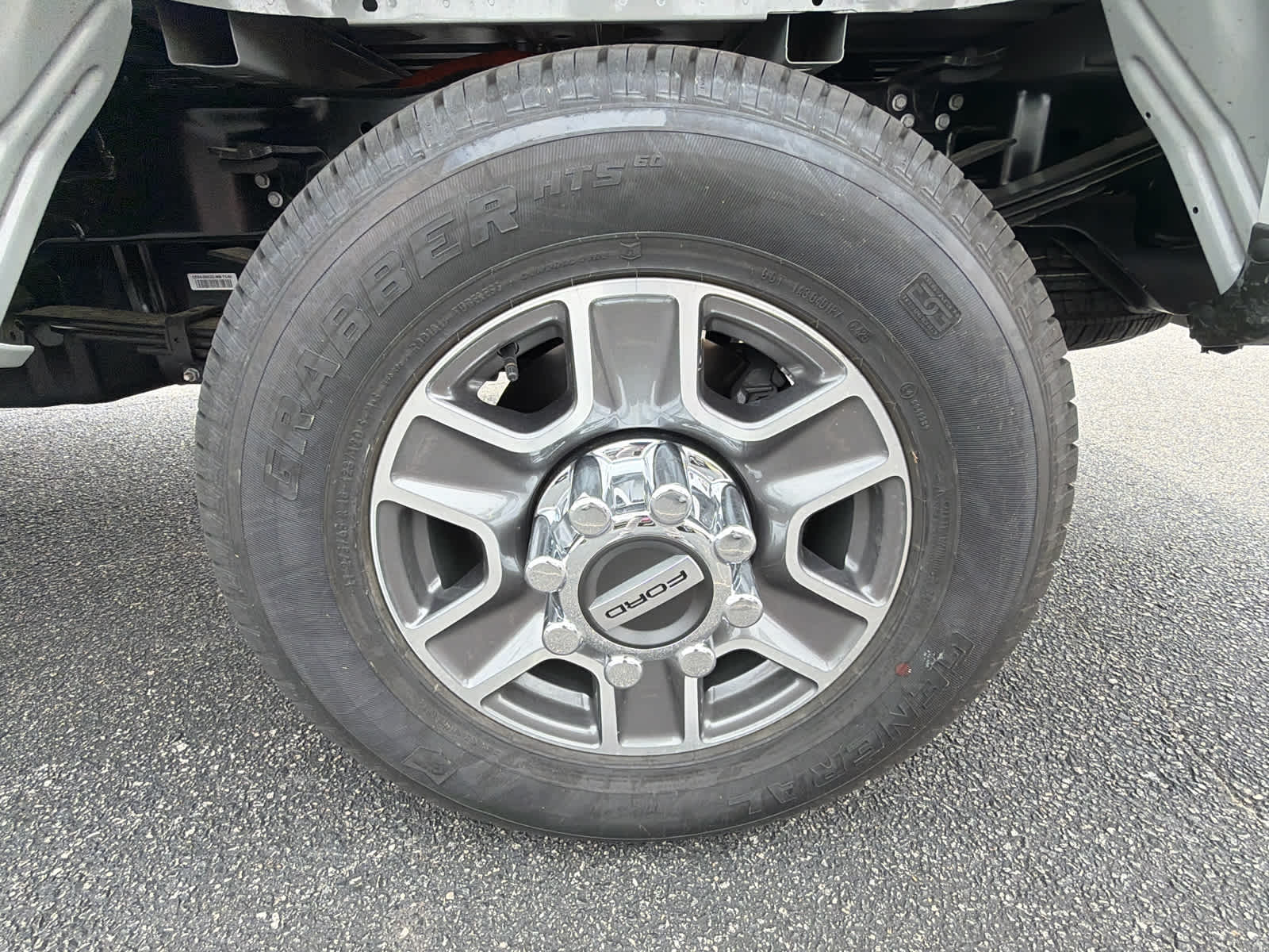 2026 Ford F-250 Super Duty LARIAT