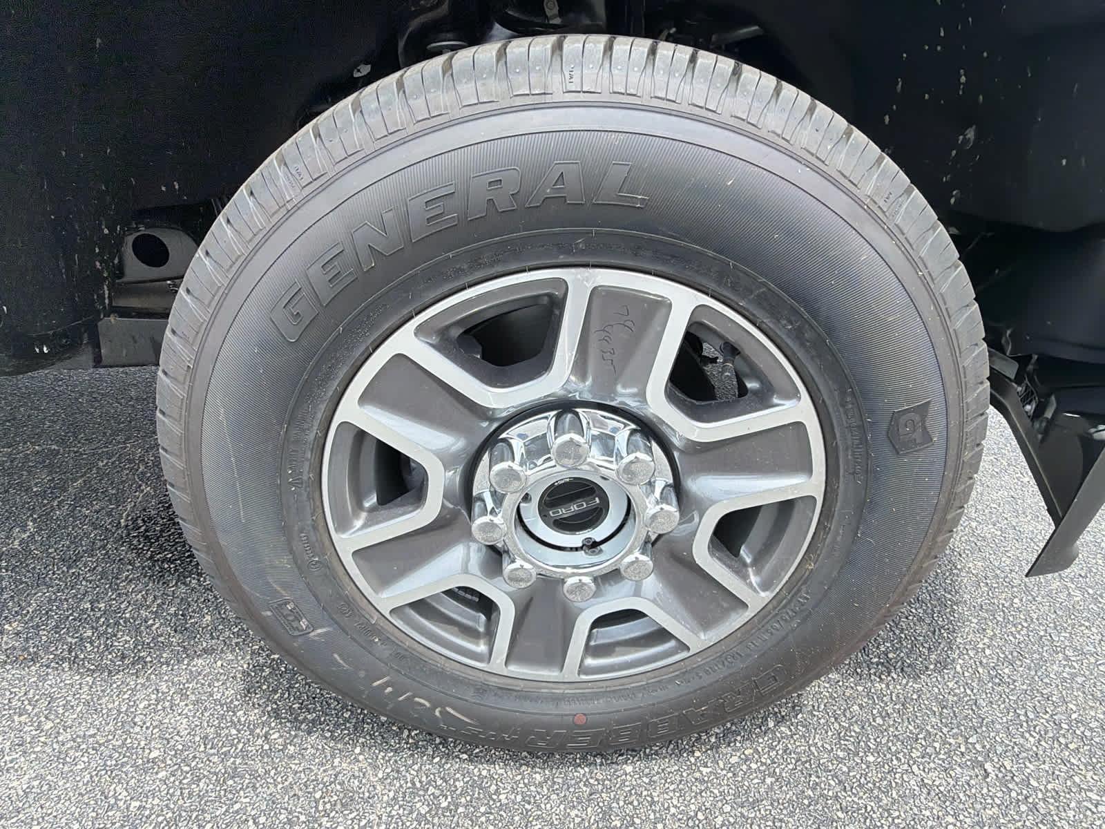 2026 Ford F-250 Super Duty LARIAT