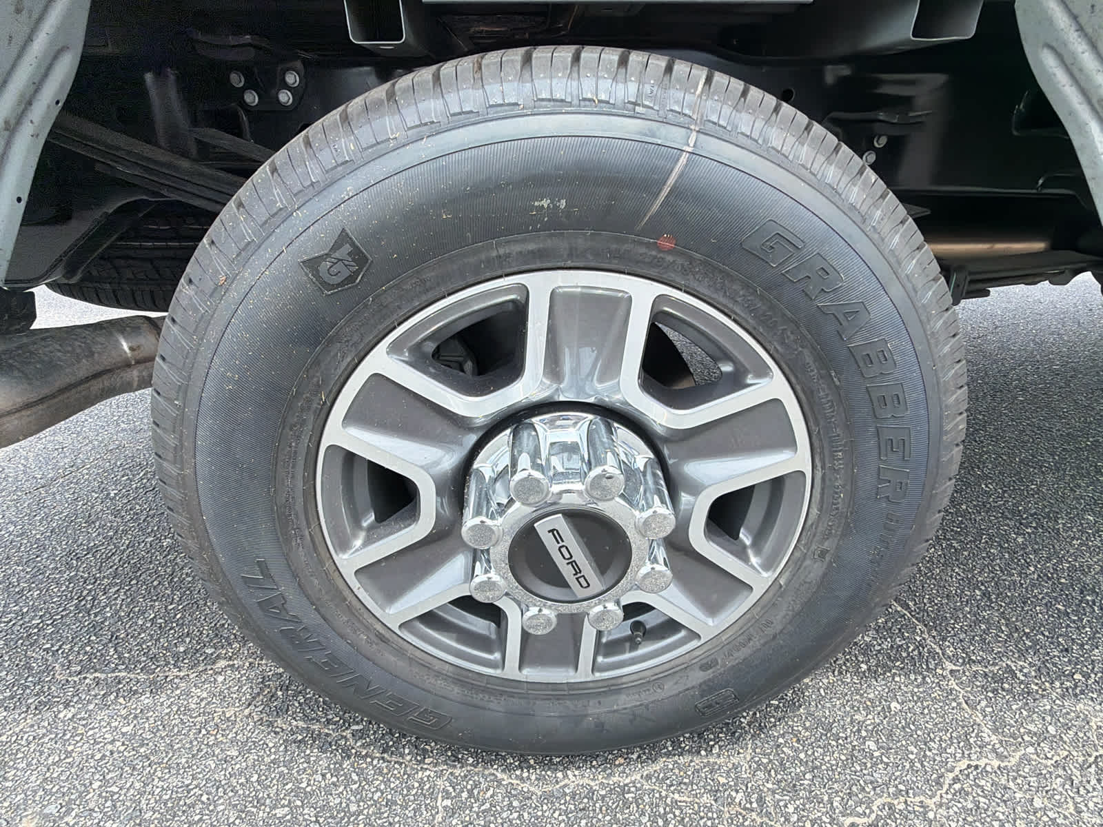 2026 Ford F-250 Super Duty LARIAT
