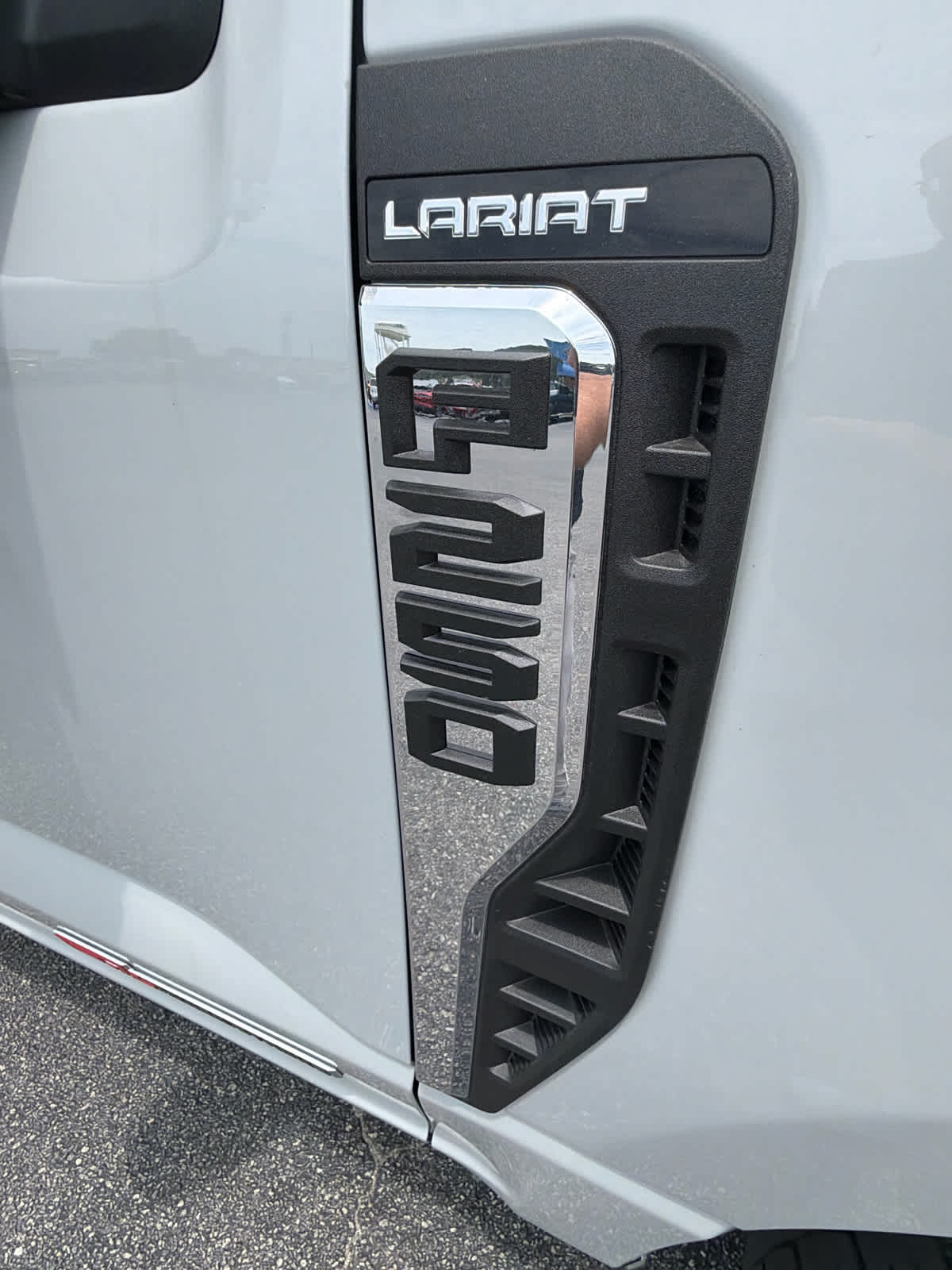 2026 Ford F-250 Super Duty LARIAT