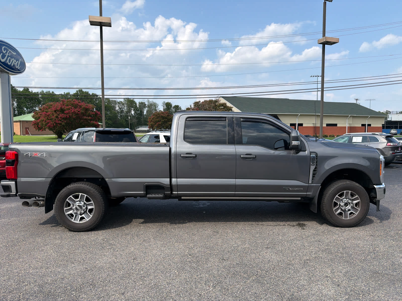 2023 Ford F-250 Super Duty LARIAT
