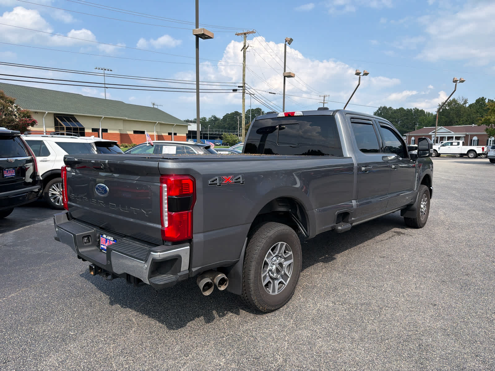 2023 Ford F-250 Super Duty LARIAT