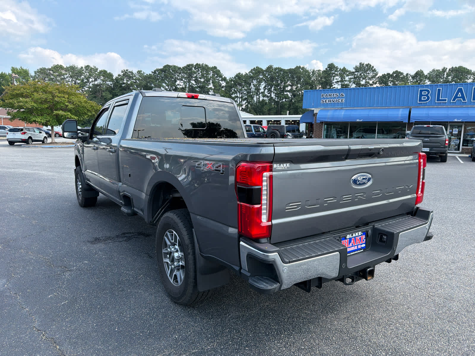 2023 Ford F-250 Super Duty LARIAT