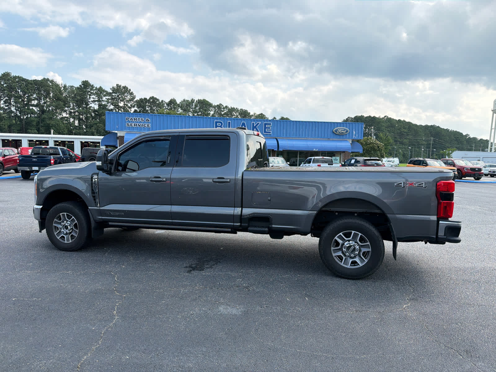 2023 Ford F-250 Super Duty LARIAT