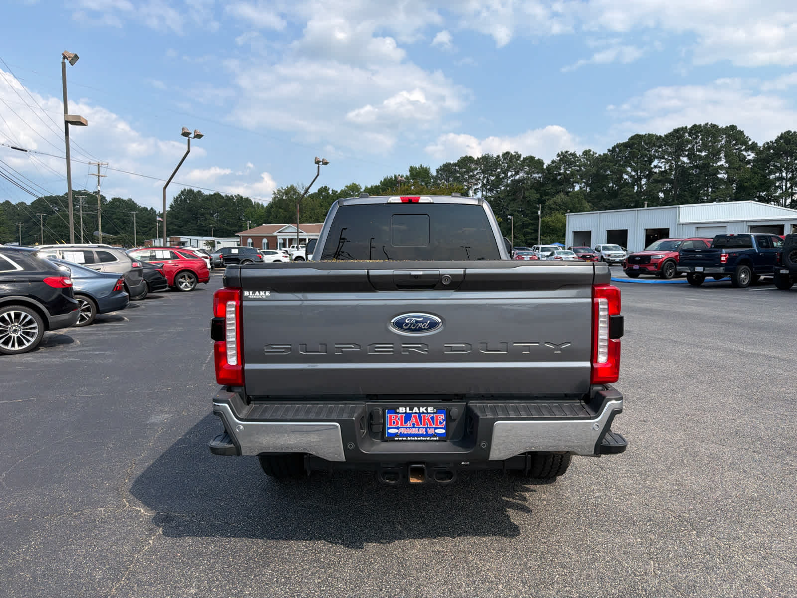 2023 Ford F-250 Super Duty LARIAT
