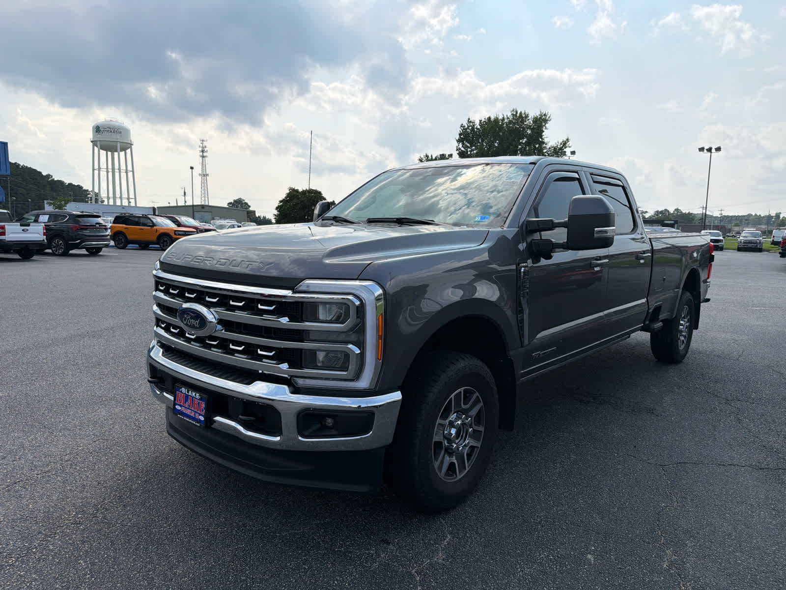 2023 Ford F-250 Super Duty LARIAT