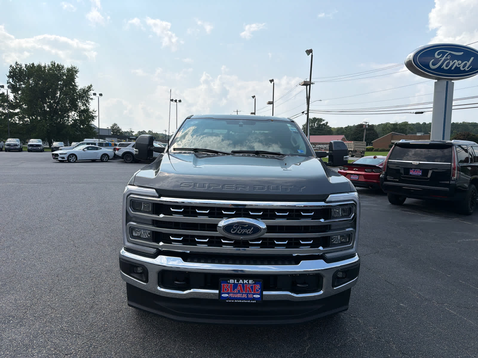2023 Ford F-250 Super Duty LARIAT