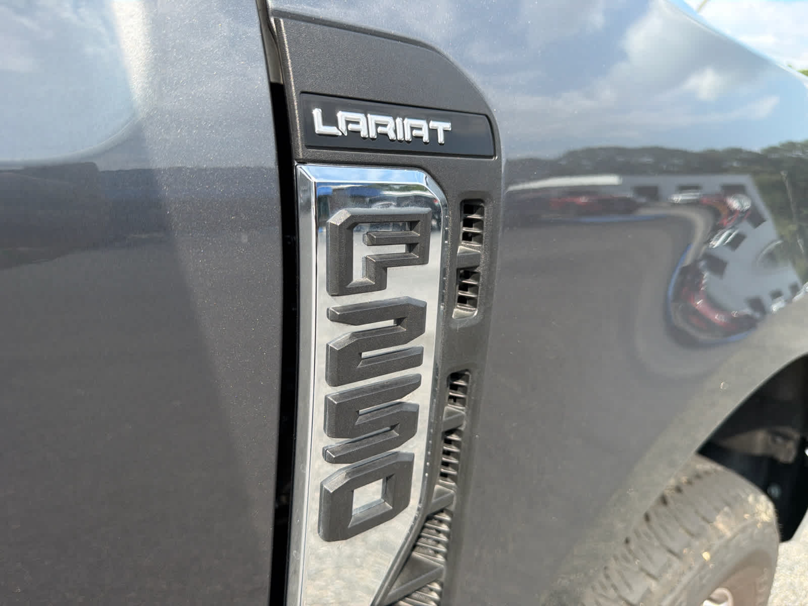 2023 Ford F-250 Super Duty LARIAT