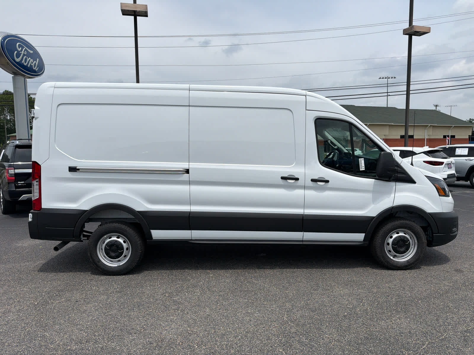 2026 Ford Transit-250 Cargo Van 