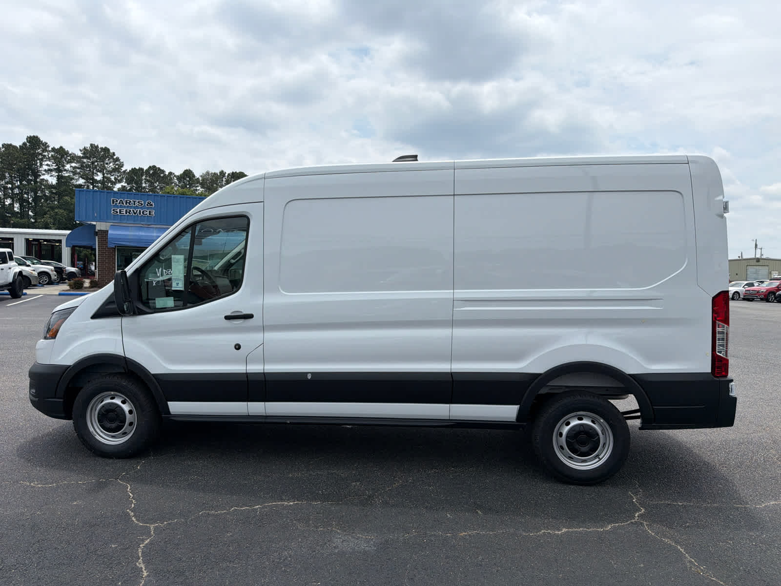 2026 Ford Transit-250 Cargo Van 